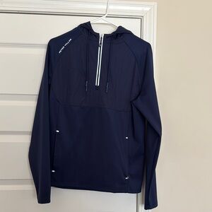 Peter Millar 1/4 Zip Hoodie